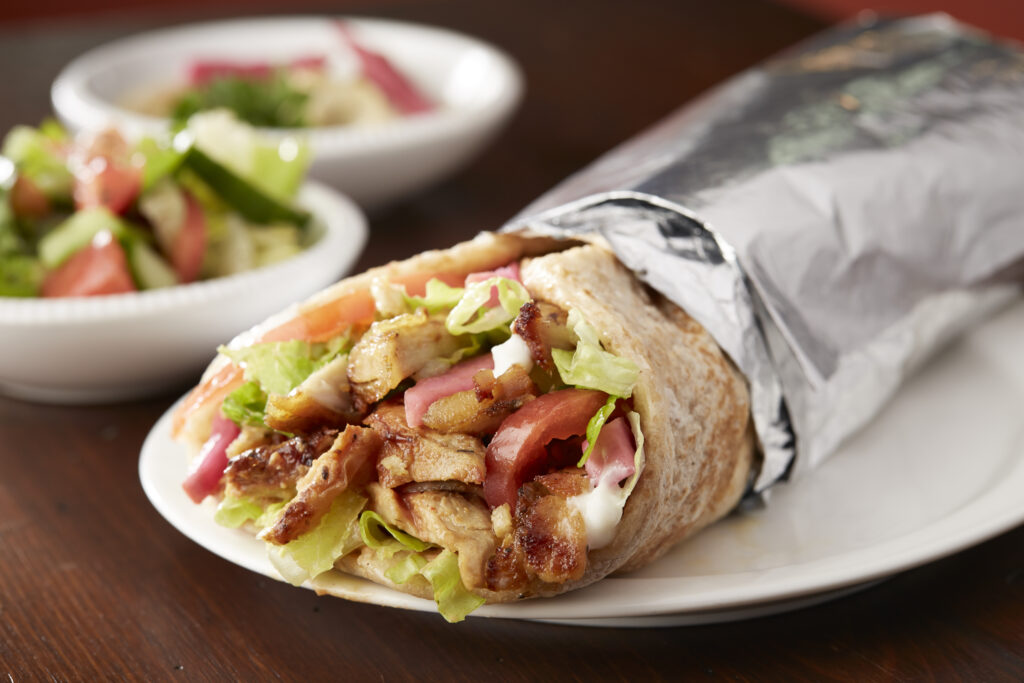 First Time at Palmyra? A Guide to Our Menu