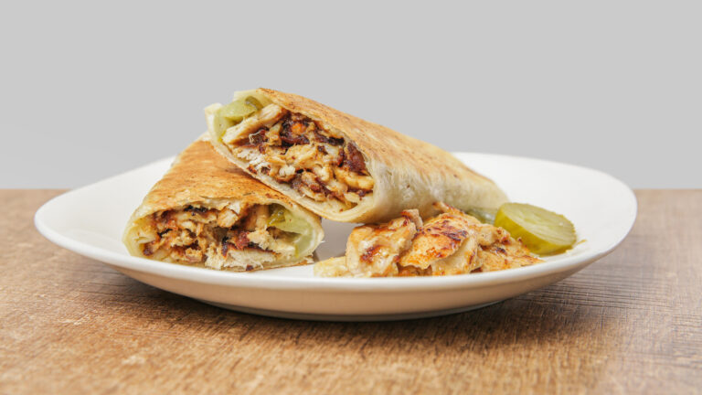 Arabica wrap