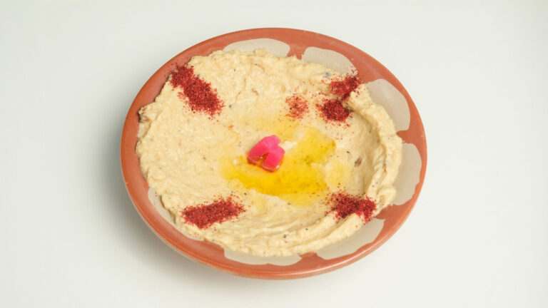 Baba ghanouj