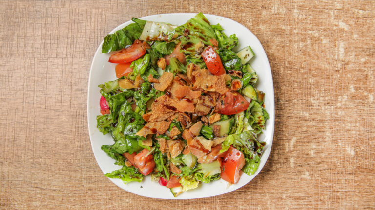 Fatoush salad
